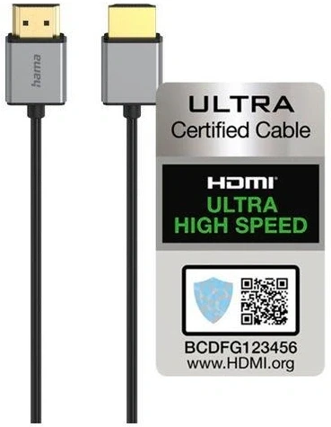 HAMA HDMI 2.1 8K - 1.5m