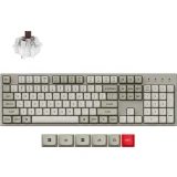 Keychron C2 Pro 8K QMK - Tactile