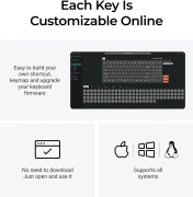Keychron C1 Pro 8K QMK - Tactile