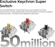 Keychron C2 Pro 8K QMK - Linear