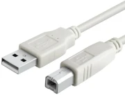 VCom USB-A > USB-B 2.0 - 5.0m