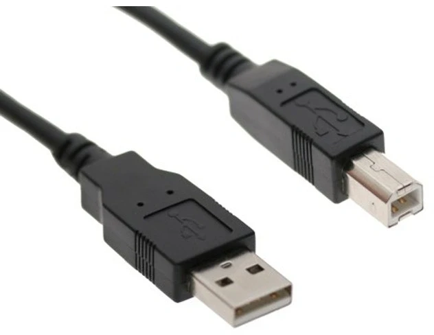 VCom USB-A > USB-B 2.0 - 2.5m