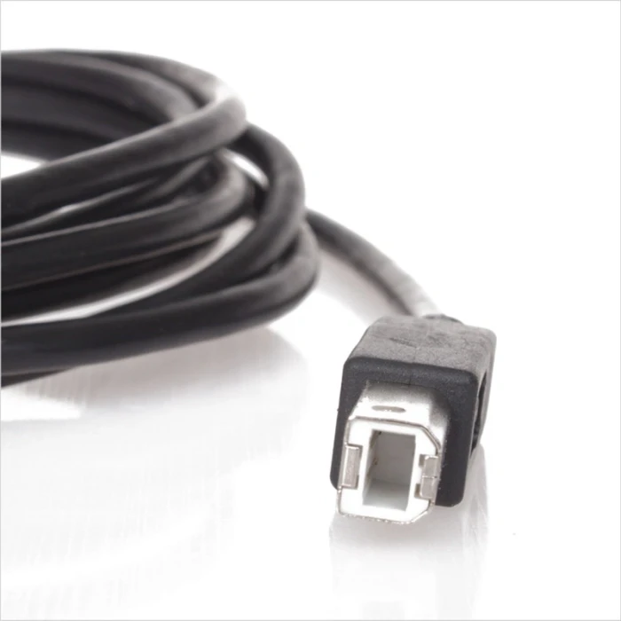 VCom USB-A > USB-B 2.0 - 2.5m