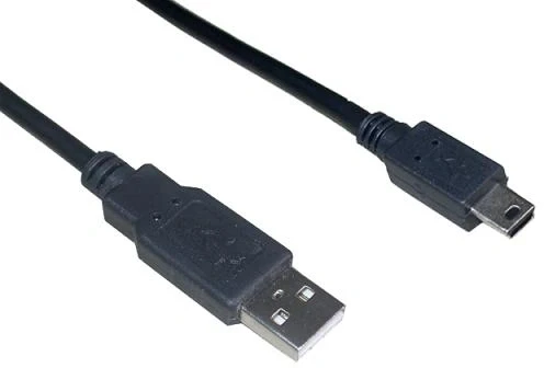VCom USB-A > mini-USB 2.0 - 1.8m