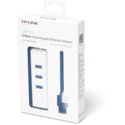 TP-Link UE330 USB 3.0 Hub & Gigabit Lan