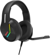 Marvo H8618 USB - Black