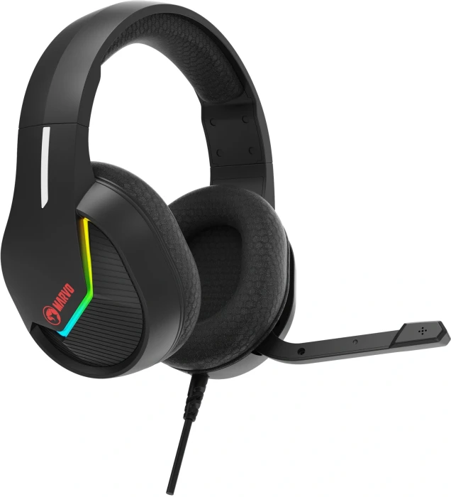 Marvo H8618 USB - Black