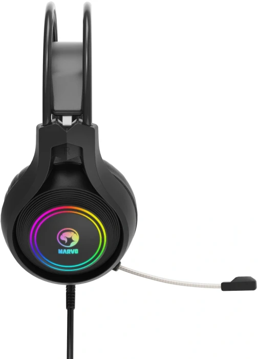 Marvo HG8921 RGB USB - Black