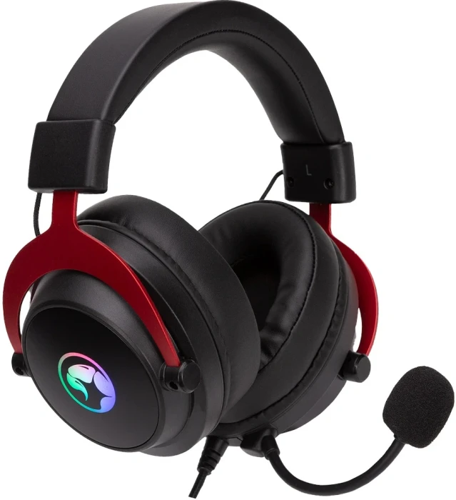Marvo HG9067 7.1 RGB - Black