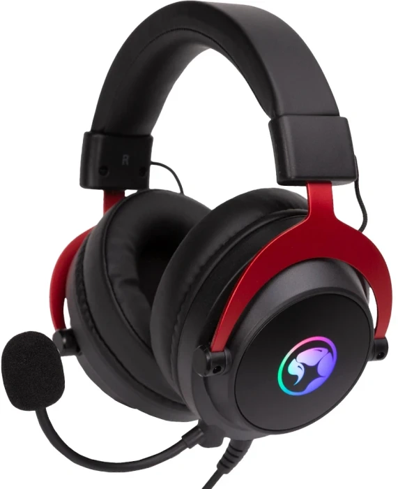 Marvo HG9067 7.1 RGB - Black