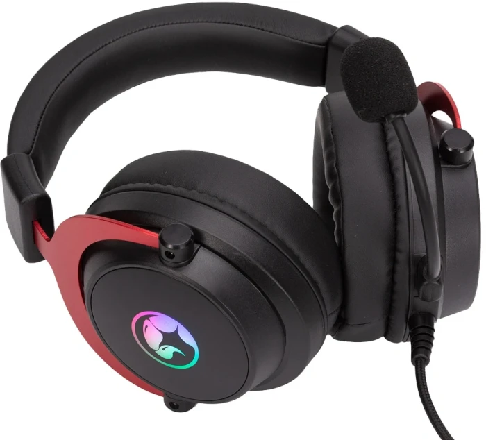 Marvo HG9067 7.1 RGB - Black