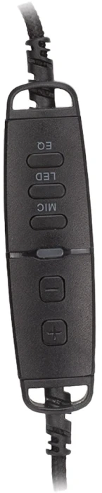 Marvo HG9067 7.1 RGB - Black