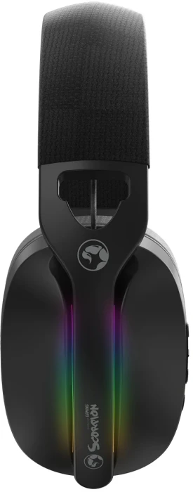 Marvo Pulz 70S RGB 7.1 - Black