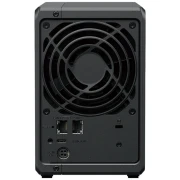 Мрежов сторидж Synology DS725+, за 2 диска, AMD Ryzen R1600 - 2 Cores