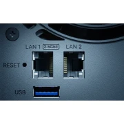 Мрежов сторидж Synology DS425+, за 4 диска, Intel Celeron J4125 - 4 Cores