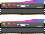 32GB (2x16) DDR5-6000 CL36 SILICON POWER XPOWER Storm RGB
