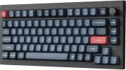 Keychron V1 MAX QMK - Tactile Brown