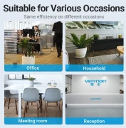 Vention USB-A > USB-B 2.0 - 1.0m