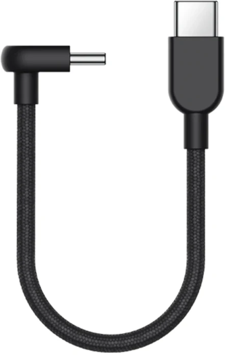 XIAOMI Braided USB-C 3A 60W - 0.1m
