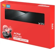 16GB DDR5-6000 CL30 XPG LANCER BLACK