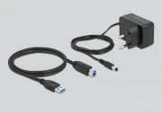 DELOCK с адаптер USB 5Gbps Hub