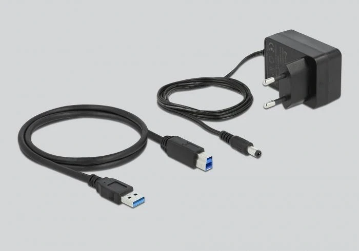 DELOCK с адаптер USB 5Gbps Hub