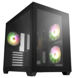 FSP CMT380B Black aRGB