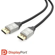 j5create кабел DisplayPort 8K 60Hz 2m