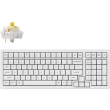 Keychron K4 Pro White Hot-Swap Banana Switch