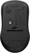 RAPOO 1680 Silent 2.4Ghz Black