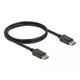 Delock 80261 DisplayPort 2.0 10K - 1.0m
