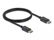 Delock 80261 DisplayPort 2.0 10K - 1.0m