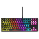 Spartan Gear Lochos 2 RGB Black