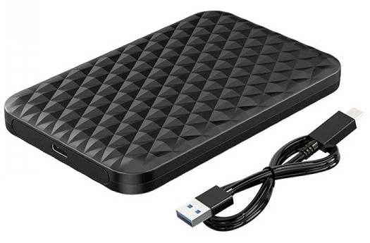 Orico 2520C3 кутия за диск 2.5" USB-C