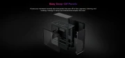 1stPlayer AU8 - Black