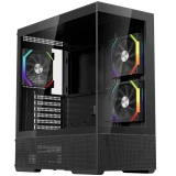 1stPlayer Crystal Vision CV7 - Black