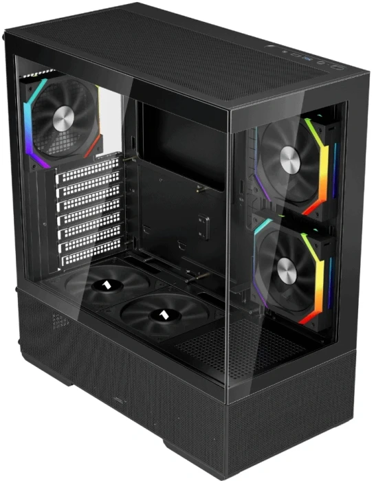 1stPlayer Crystal Vision CV7 - Black