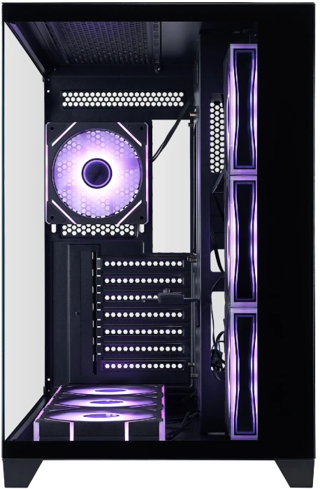 1stPlayer MEGAVIEW MV8-TP - Black