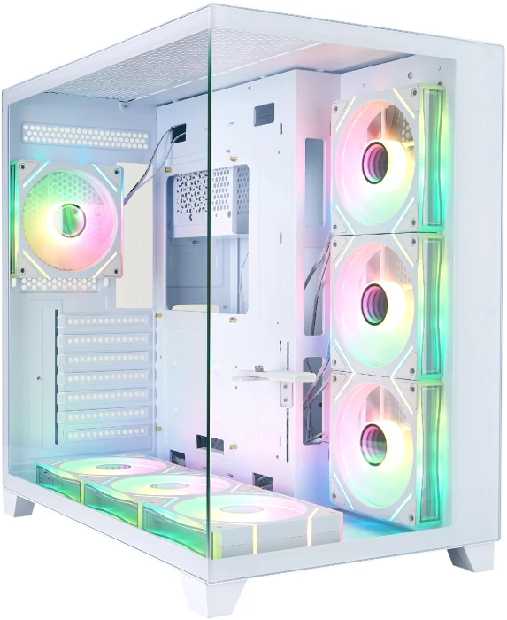 1stPlayer MEGAVIEW MV8-TP - White