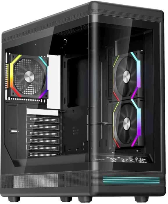 1stPlayer PB8 - Black