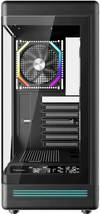 1stPlayer PB8 - Black