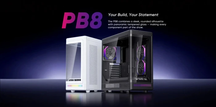 1stPlayer PB8 - Black