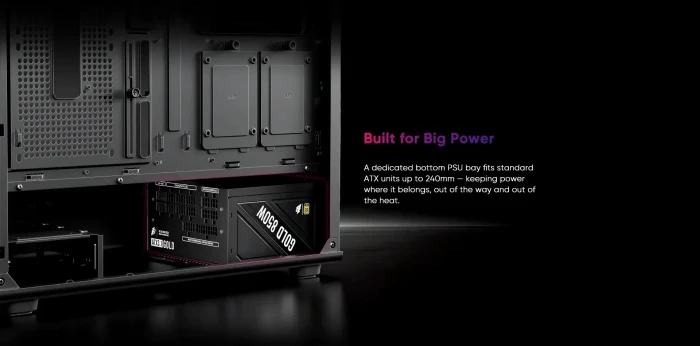 1stPlayer PB8 - Black