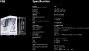 1stPlayer PB8 - Black