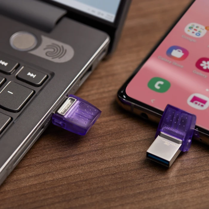 KINGSTON microDuo 3C 256GB