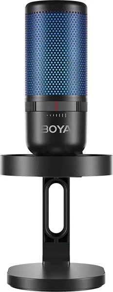 BOYA K3 Настолен микрофон