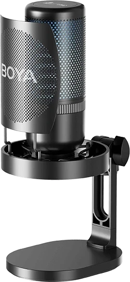 BOYA K3 Настолен микрофон