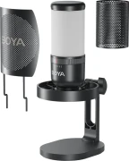 BOYA K3 Настолен микрофон
