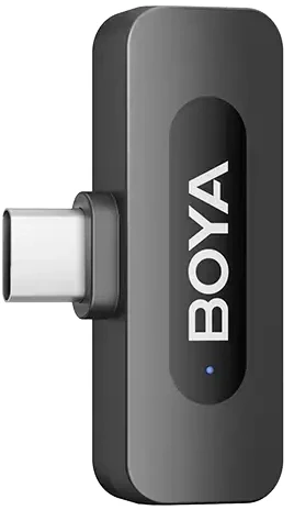 Безжична микрофонна система BOYA BY-V30 - USB-C