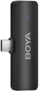 Безжична микрофонна система BOYA BY-V4U - USB-C